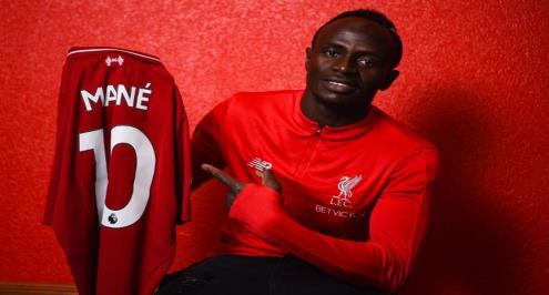 ليفربول يجدد عقد ساديو مانى